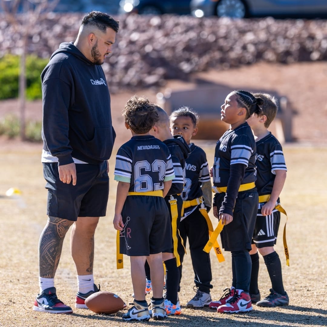 Volunteer Coach