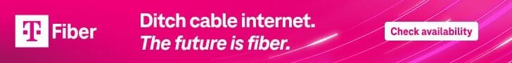 T-Mobile 728x90 Banner